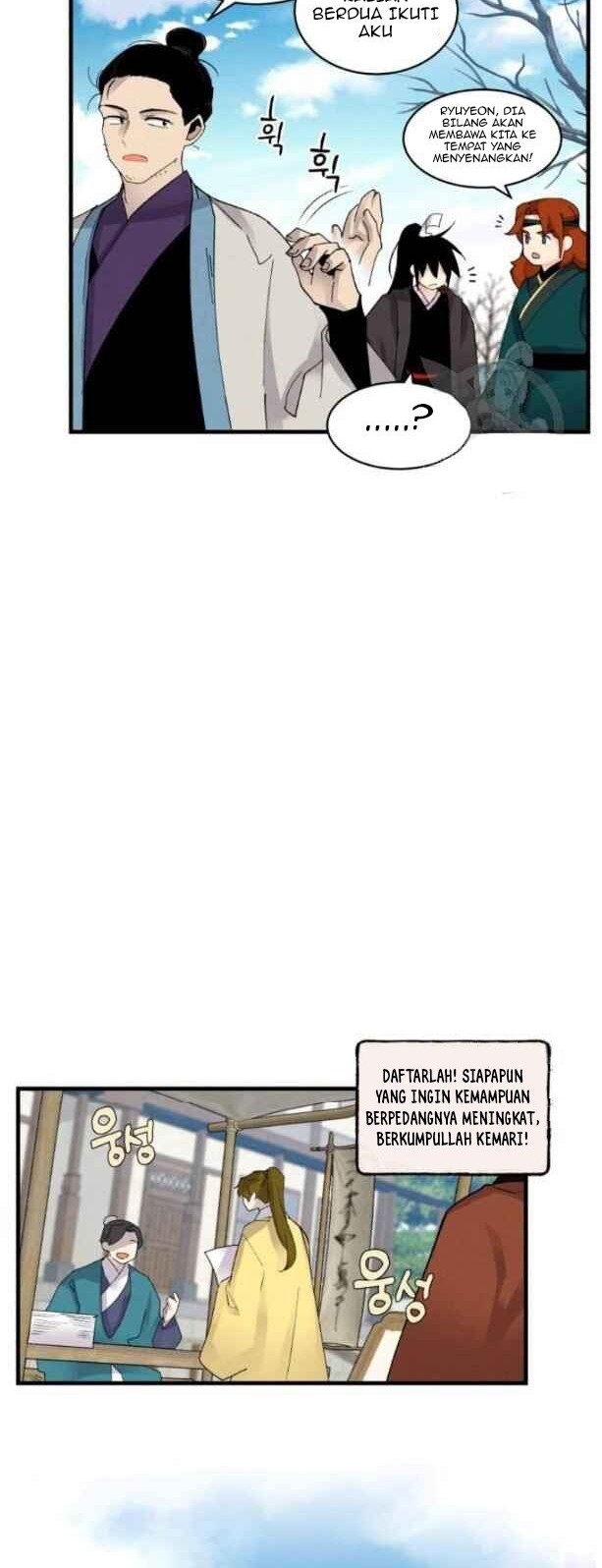 lightning expert Chapter 87 Gambar 27