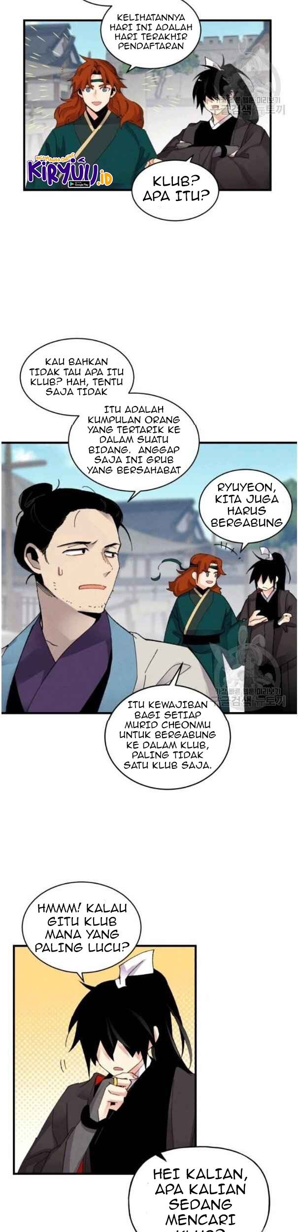 lightning expert Chapter 87 Gambar 29