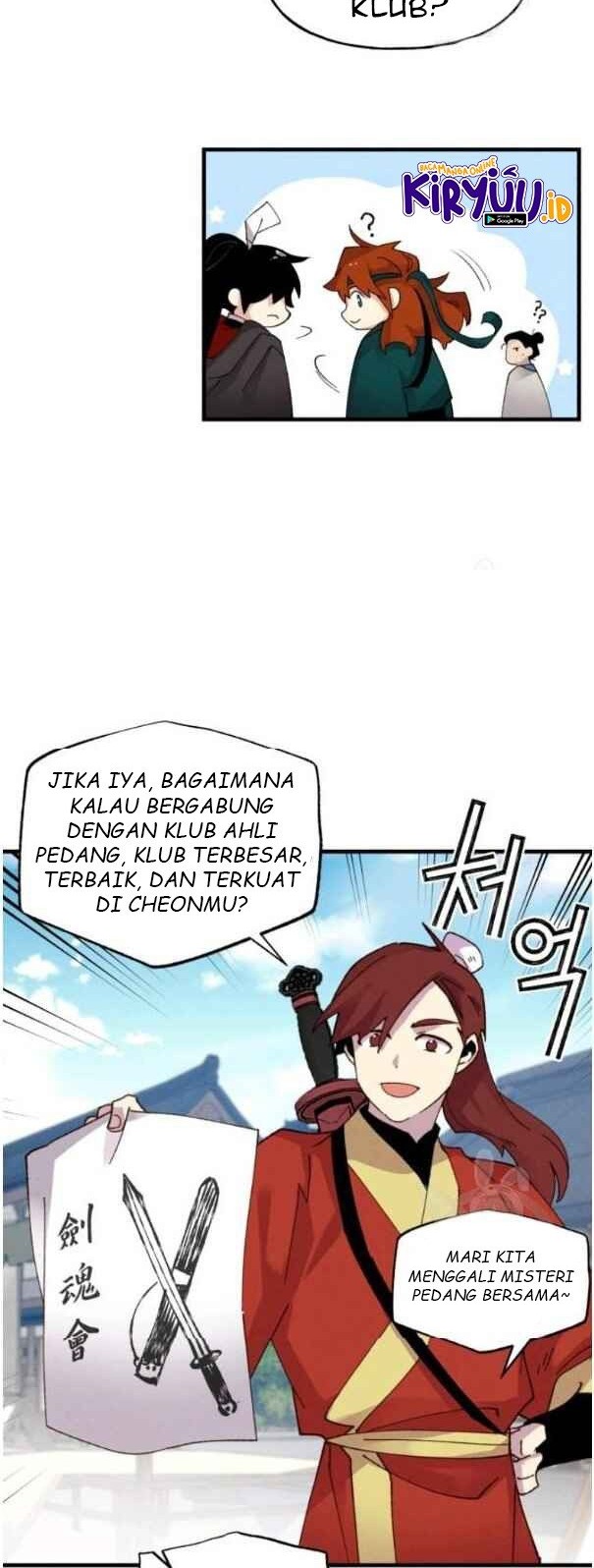 lightning expert Chapter 87 Gambar 30