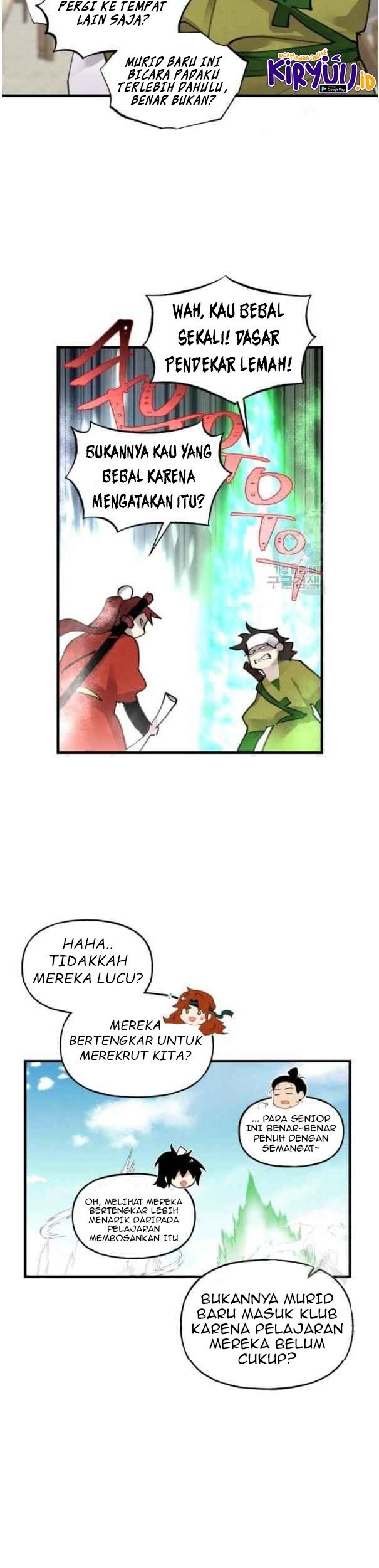 lightning expert Chapter 87 Gambar 32