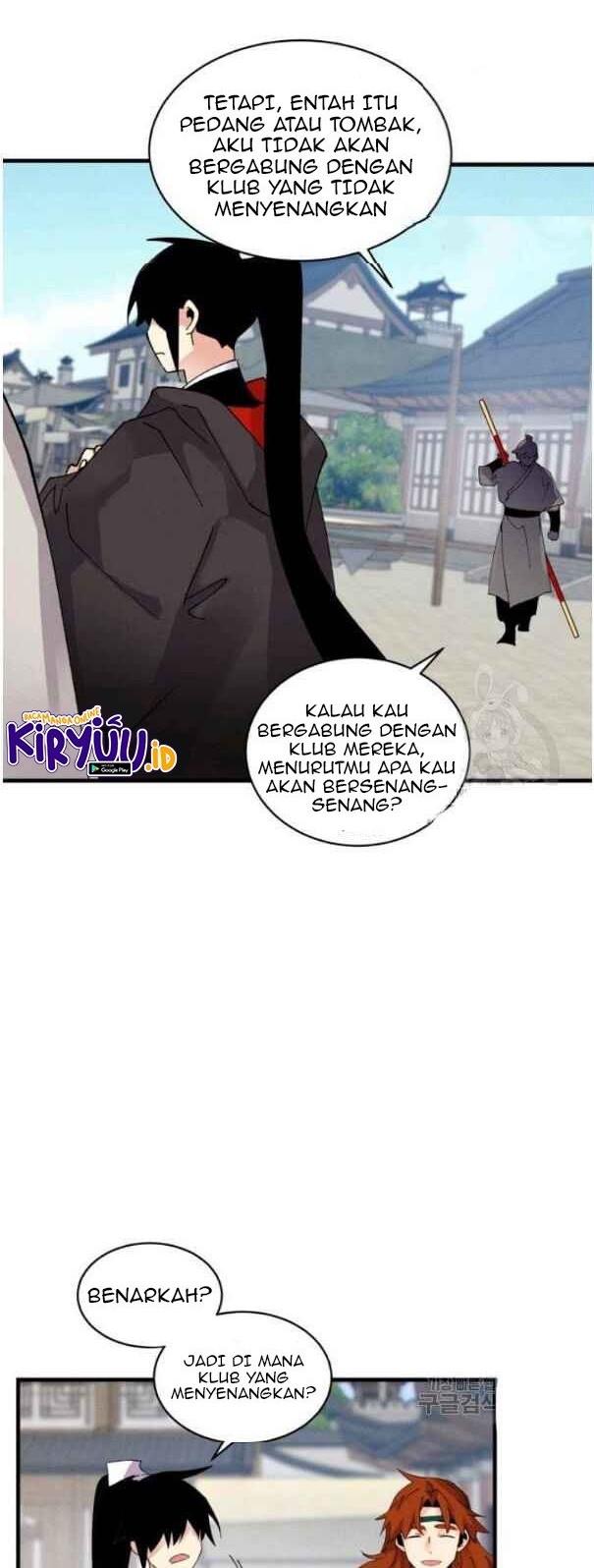 lightning expert Chapter 87 Gambar 33