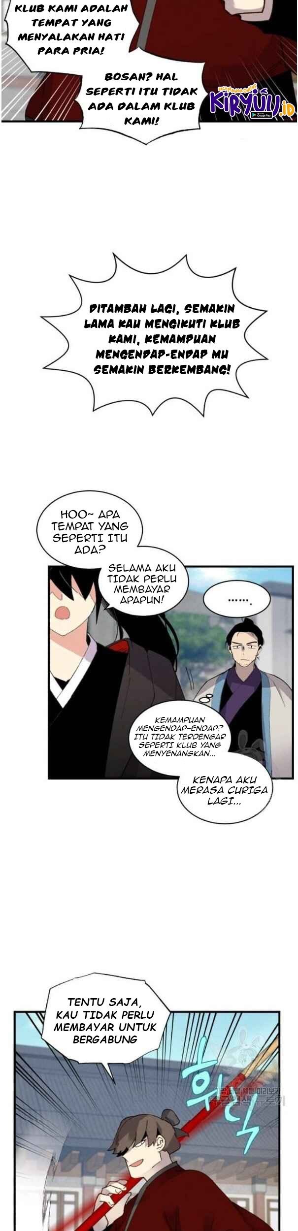 lightning expert Chapter 87 Gambar 35