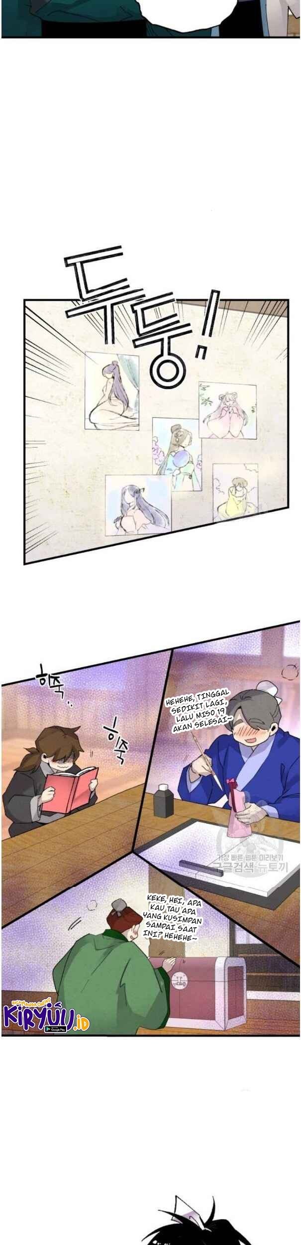 lightning expert Chapter 87 Gambar 38