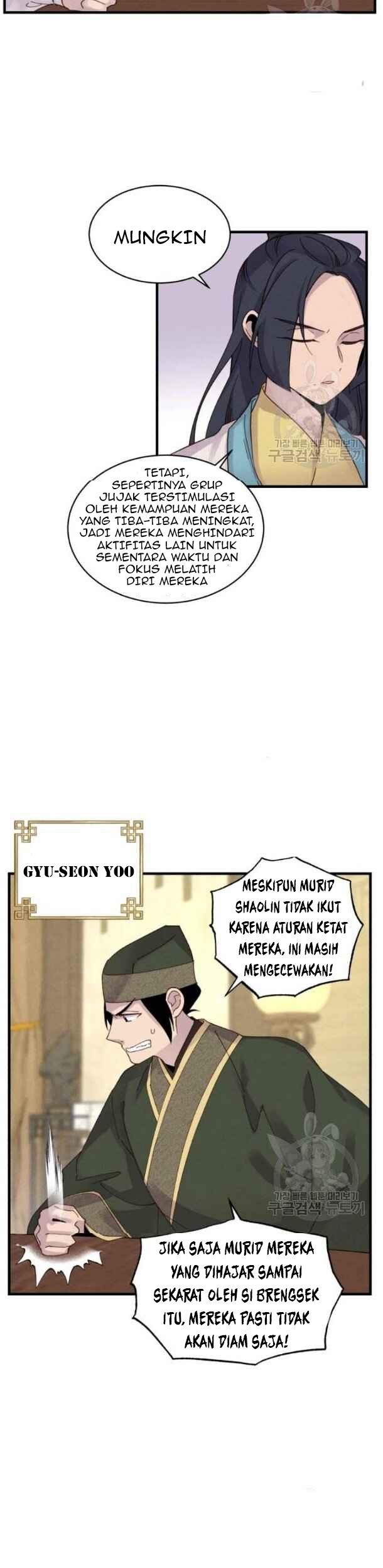 lightning expert Chapter 87 Gambar 5