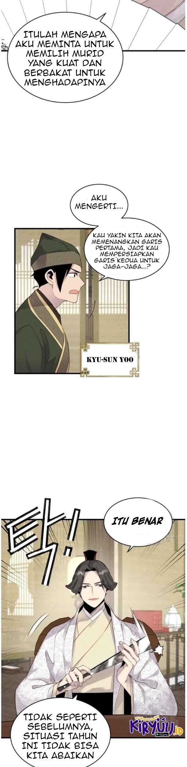 lightning expert Chapter 87 Gambar 8
