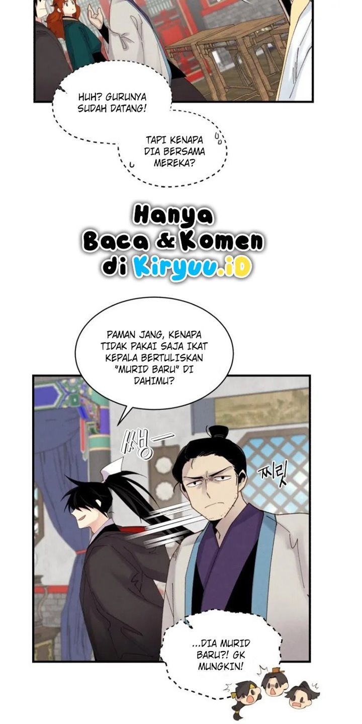 lightning expert Chapter 85 Gambar 10