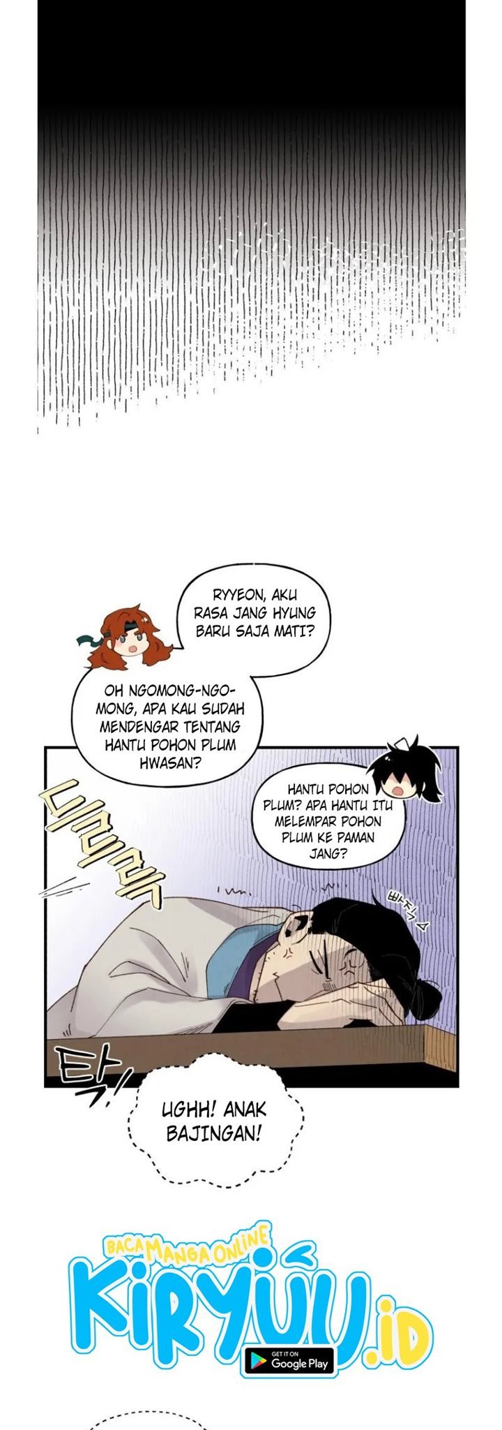 lightning expert Chapter 85 Gambar 19