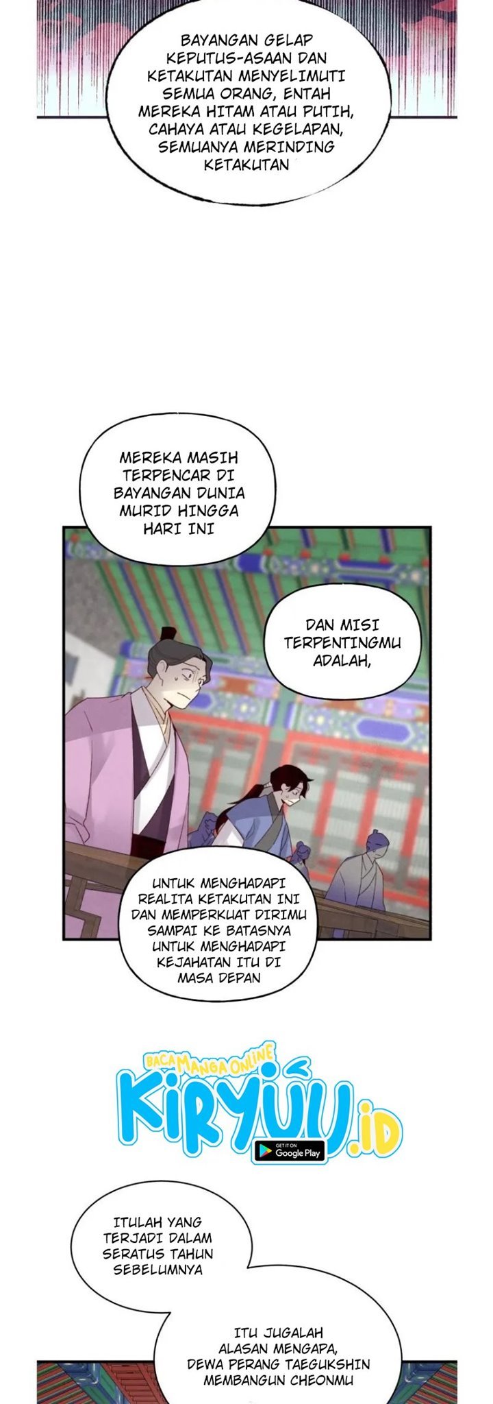 lightning expert Chapter 85 Gambar 29