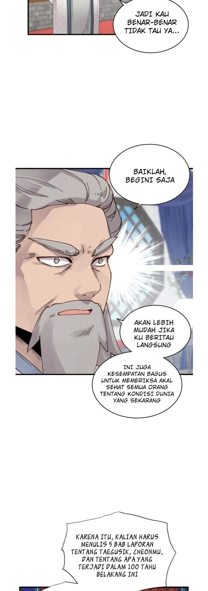 lightning expert Chapter 85 Gambar 35