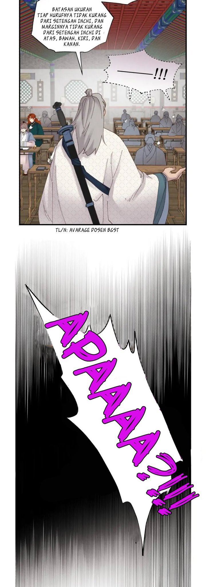 lightning expert Chapter 85 Gambar 36