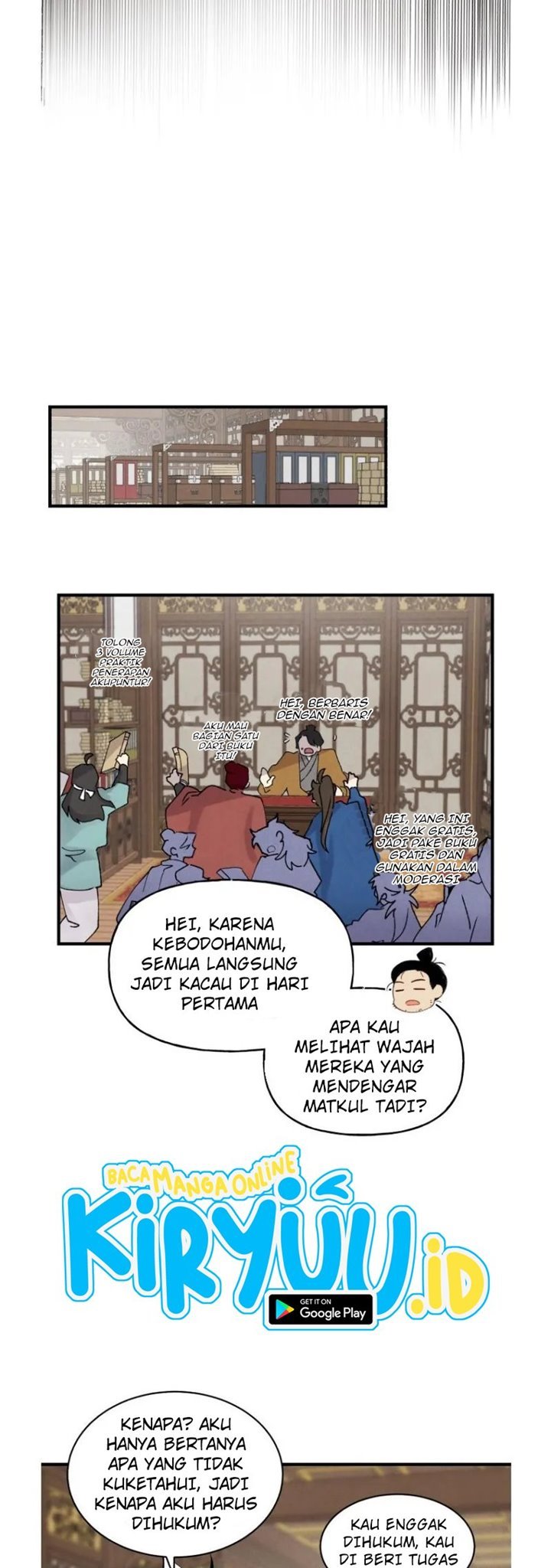 lightning expert Chapter 85 Gambar 37