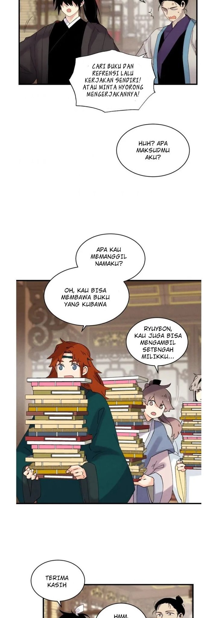 lightning expert Chapter 85 Gambar 40