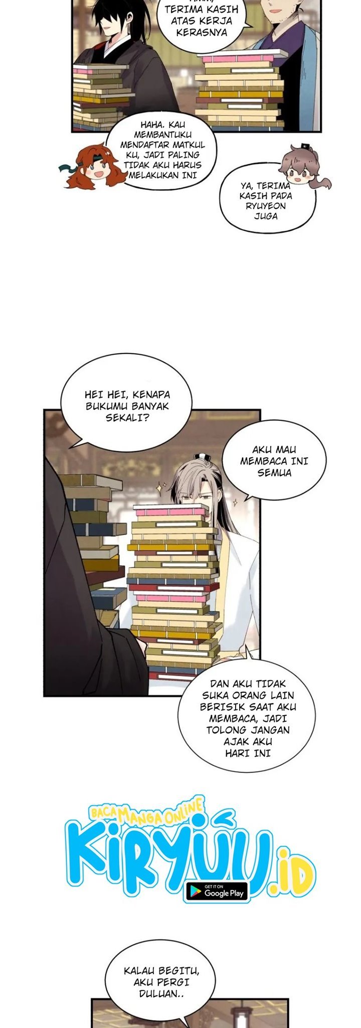 lightning expert Chapter 85 Gambar 41