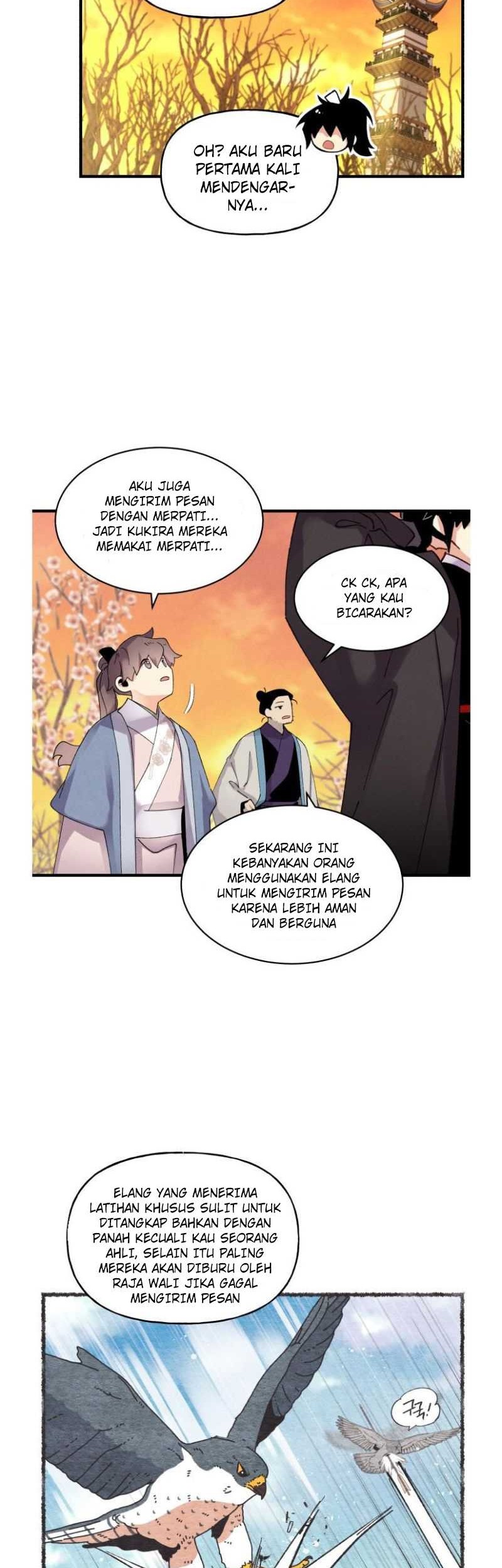 lightning expert Chapter 84 Gambar 25