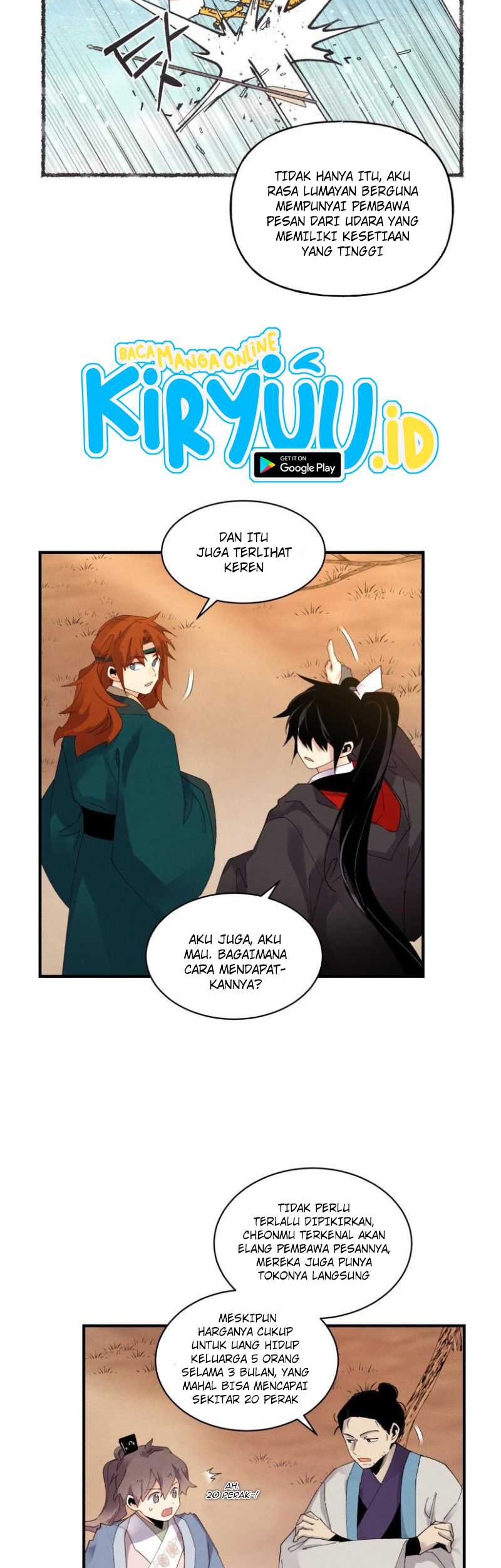 lightning expert Chapter 84 Gambar 26