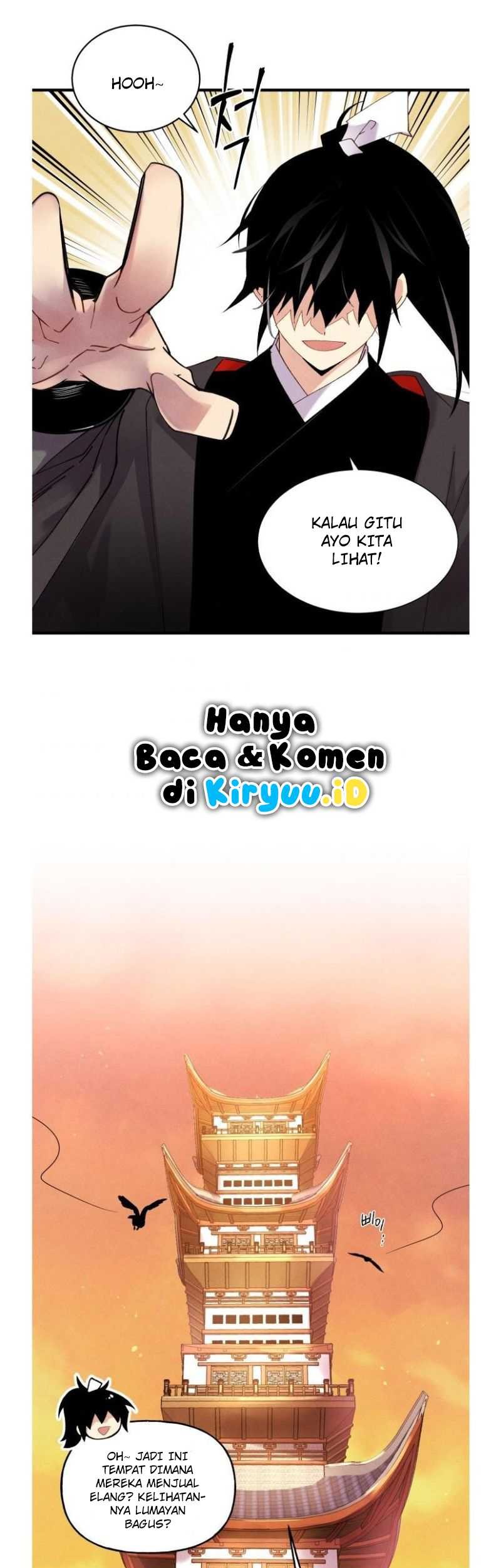 lightning expert Chapter 84 Gambar 28