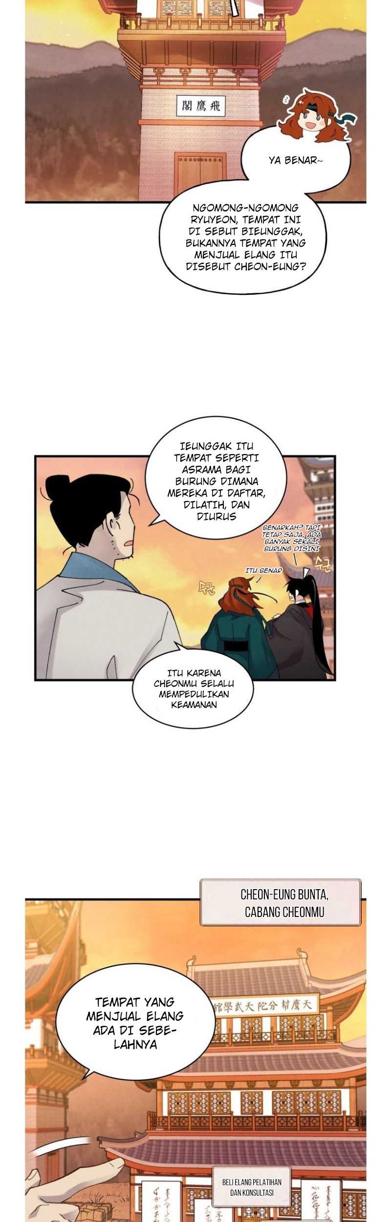 lightning expert Chapter 84 Gambar 29