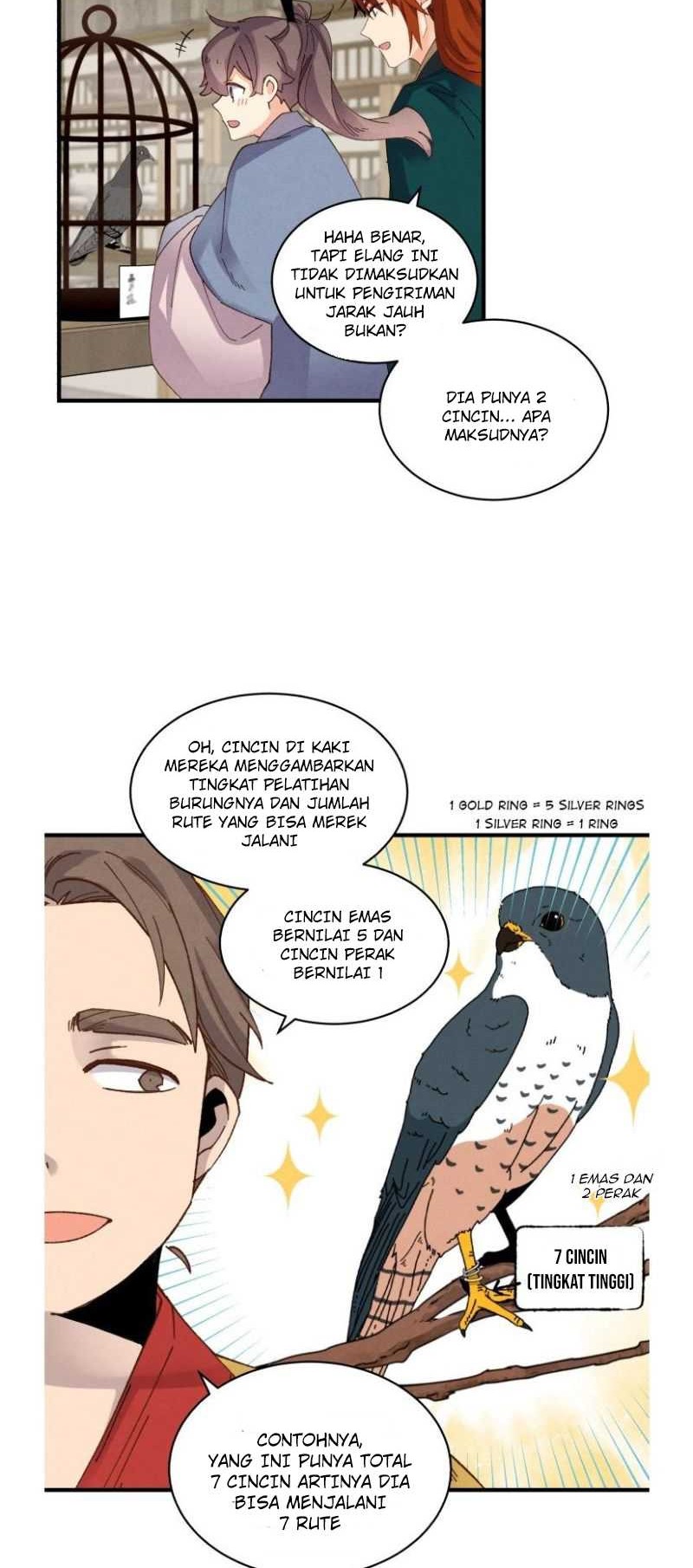 lightning expert Chapter 84 Gambar 31