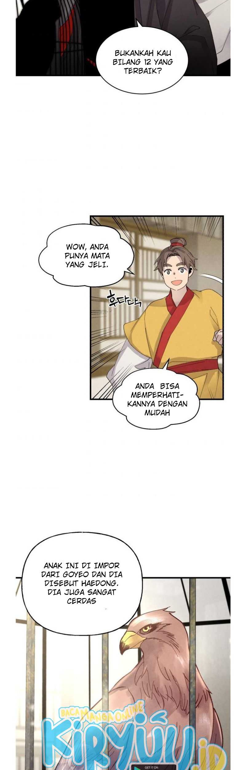 lightning expert Chapter 84 Gambar 33