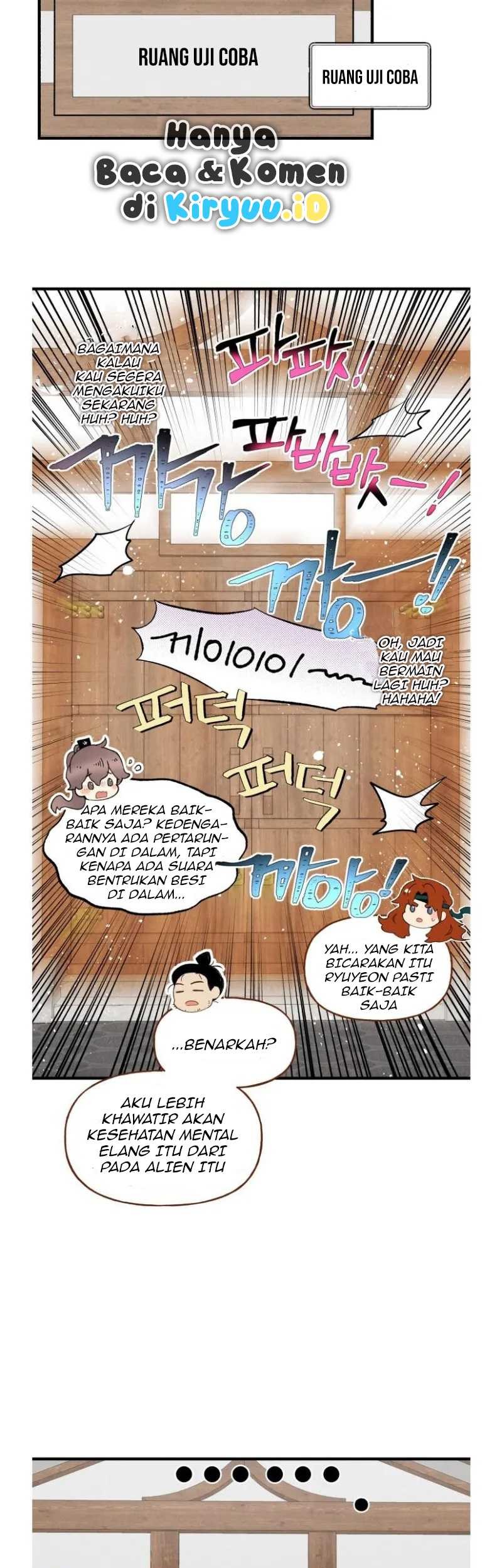 lightning expert Chapter 84 Gambar 36
