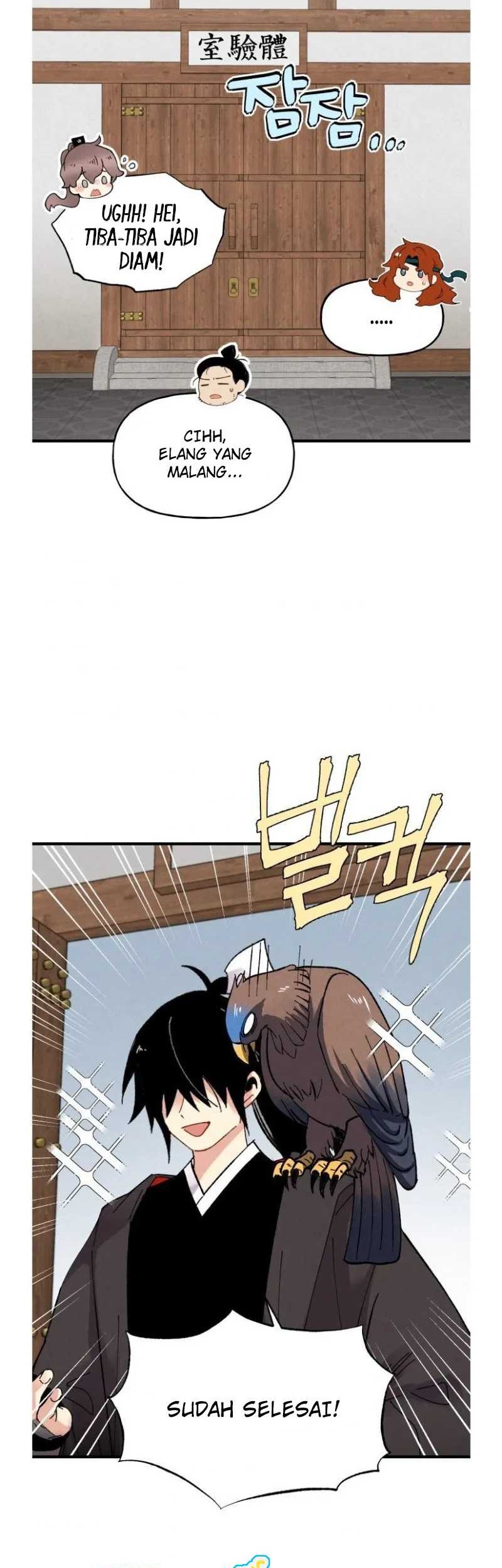 lightning expert Chapter 84 Gambar 37