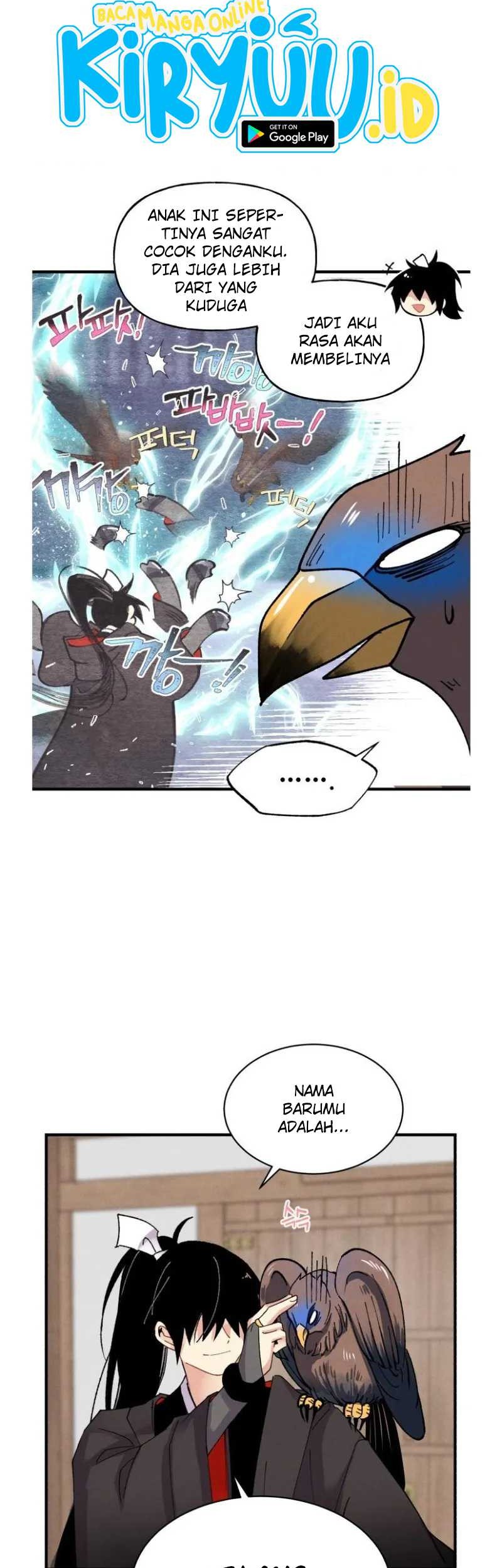 lightning expert Chapter 84 Gambar 38