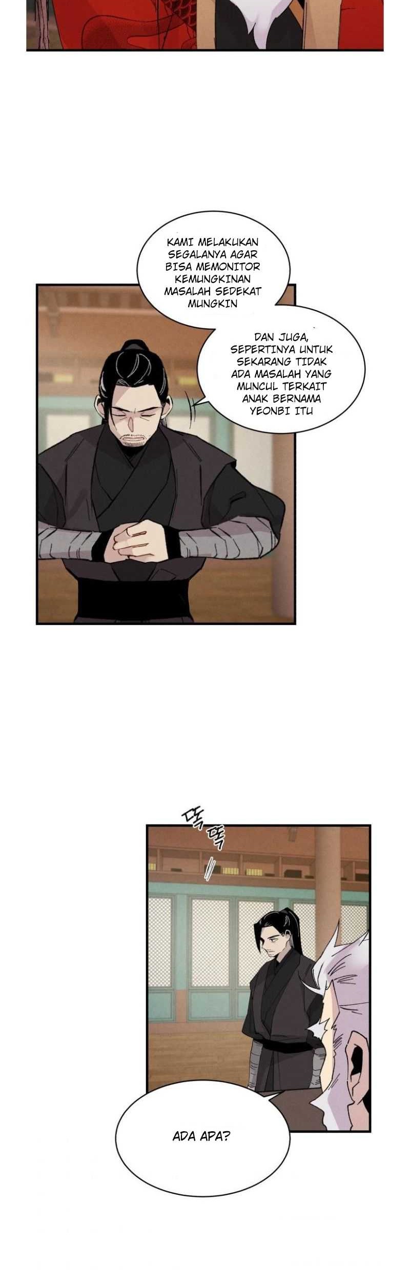 lightning expert Chapter 84 Gambar 41