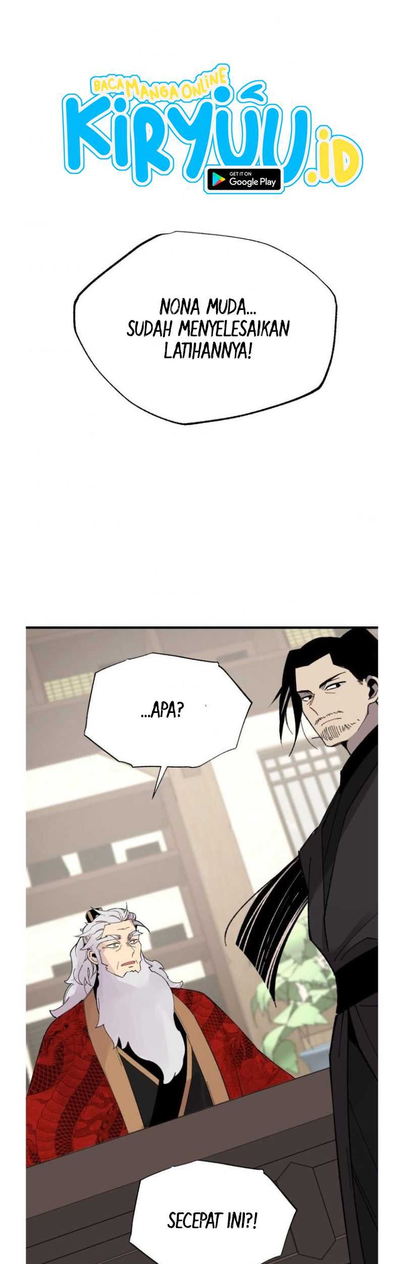 lightning expert Chapter 84 Gambar 42