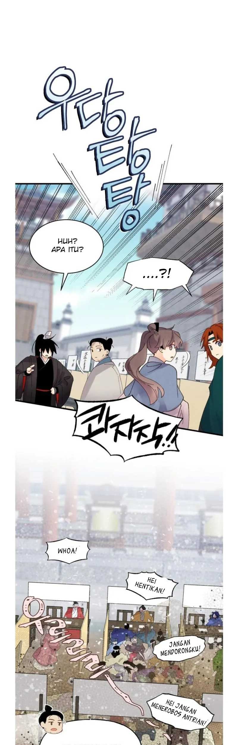 lightning expert Chapter 84 Gambar 4