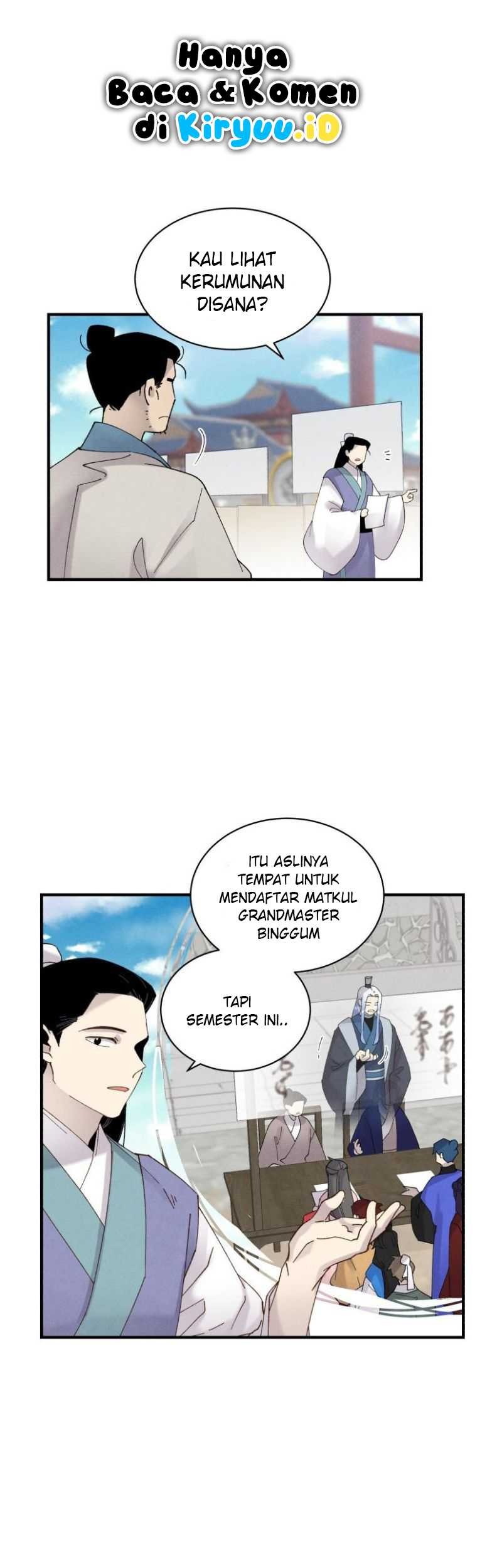 lightning expert Chapter 84 Gambar 7