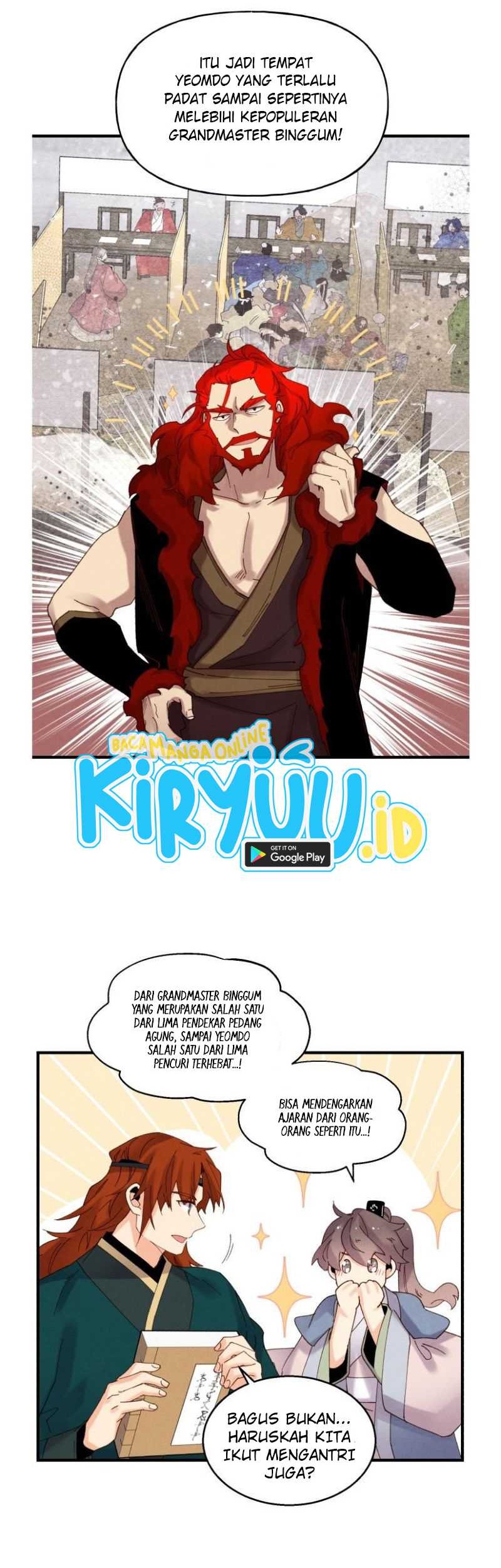 lightning expert Chapter 84 Gambar 8