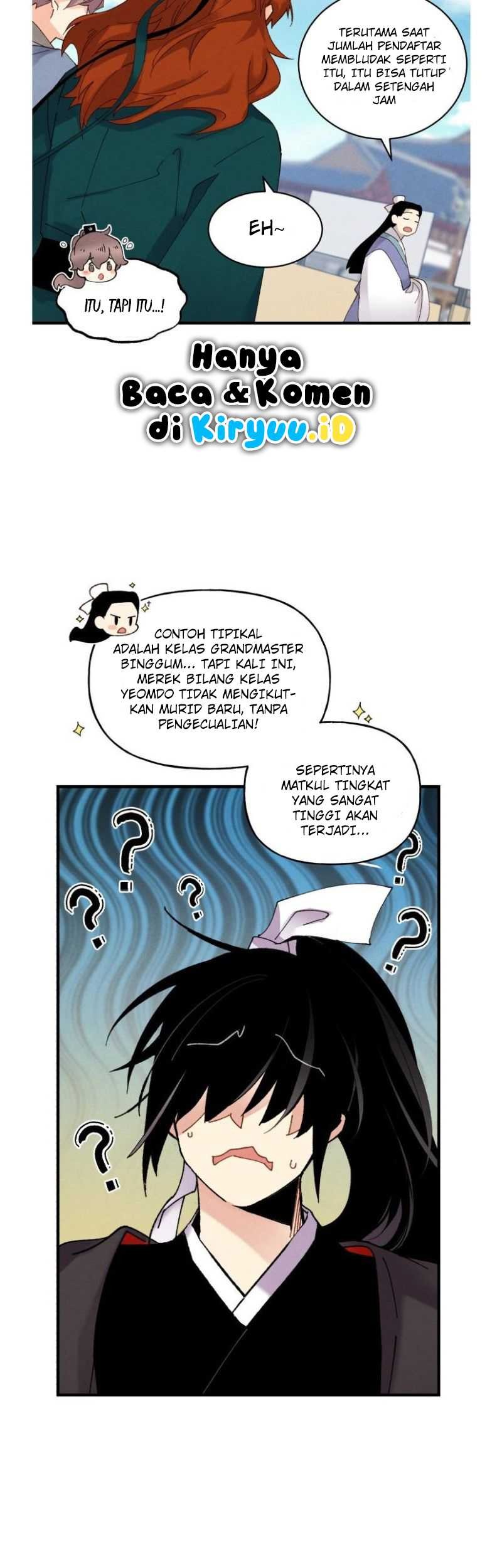 lightning expert Chapter 84 Gambar 10