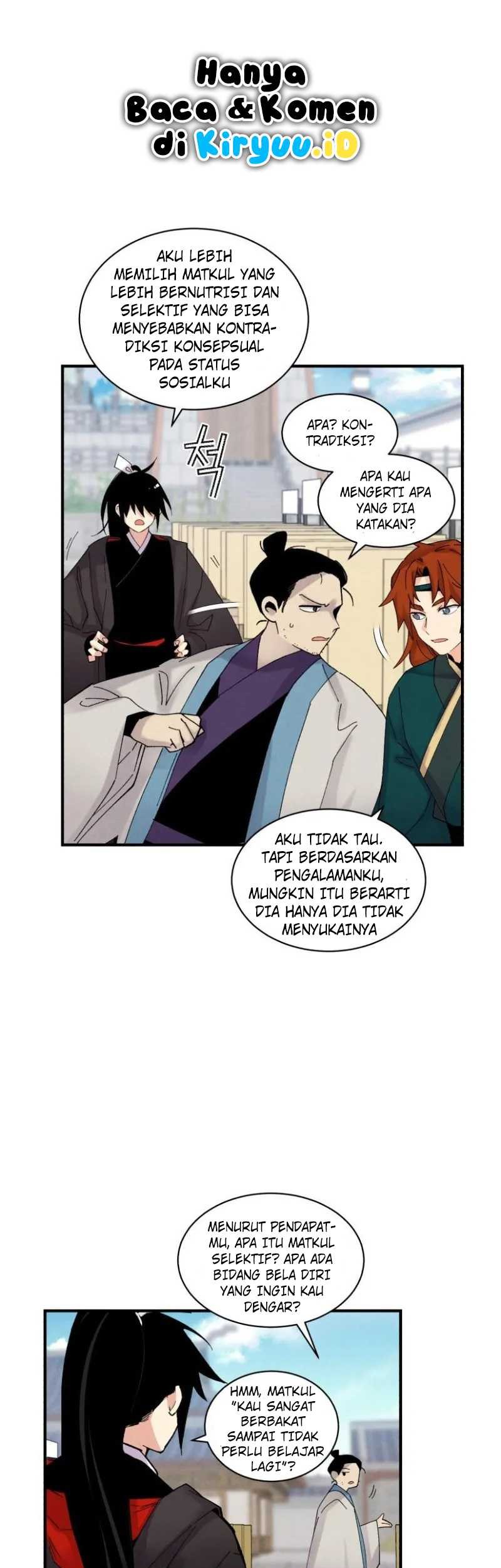 lightning expert Chapter 84 Gambar 13