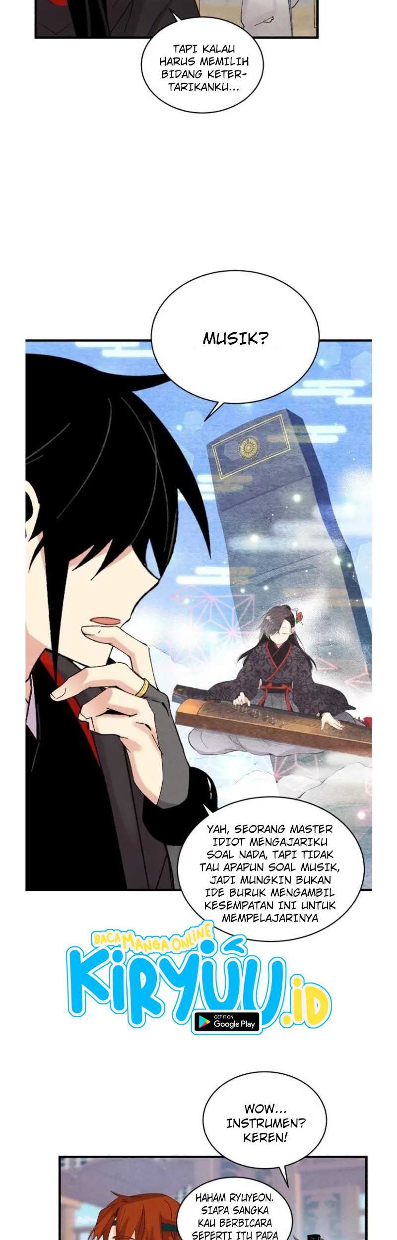 lightning expert Chapter 84 Gambar 14