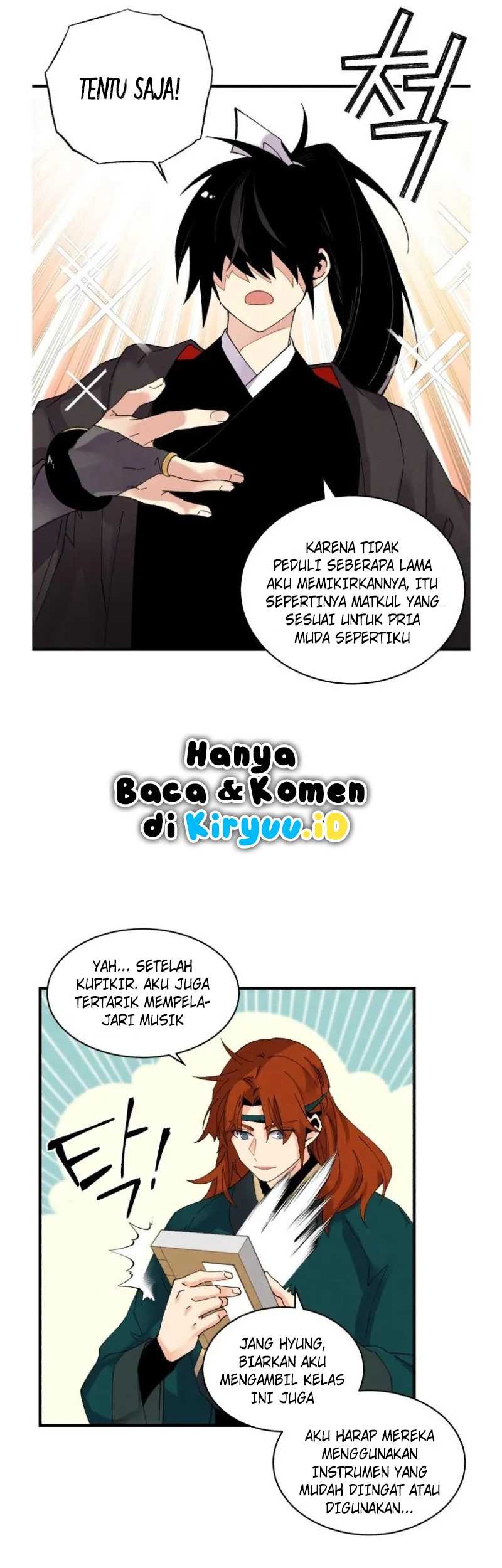 lightning expert Chapter 84 Gambar 16