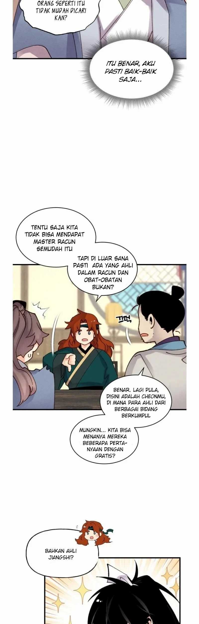 lightning expert Chapter 83 Gambar 17