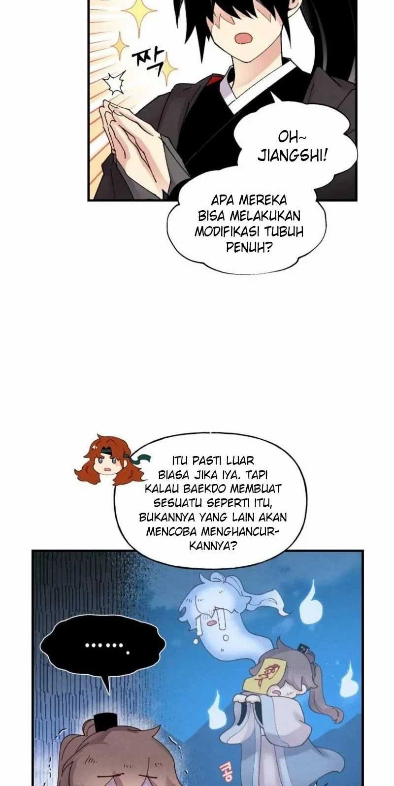 lightning expert Chapter 83 Gambar 18
