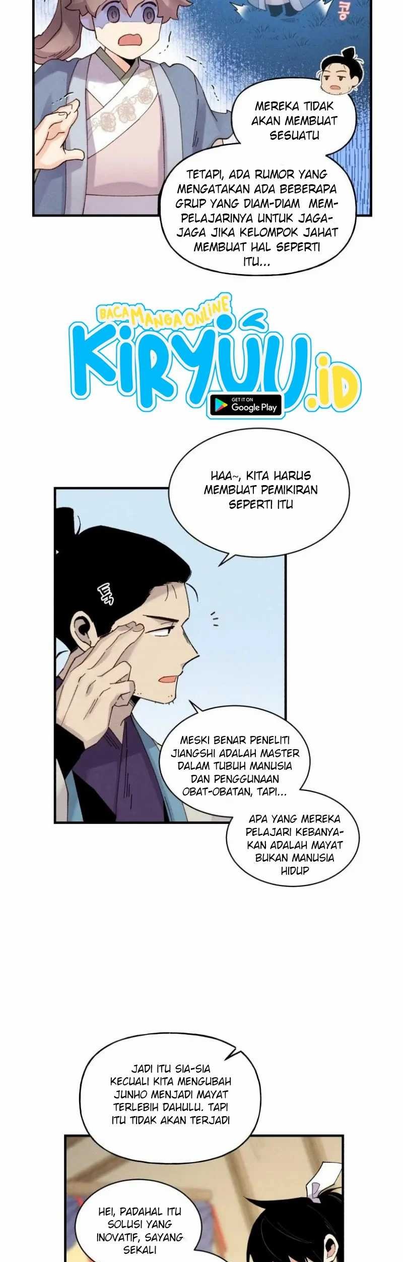 lightning expert Chapter 83 Gambar 19