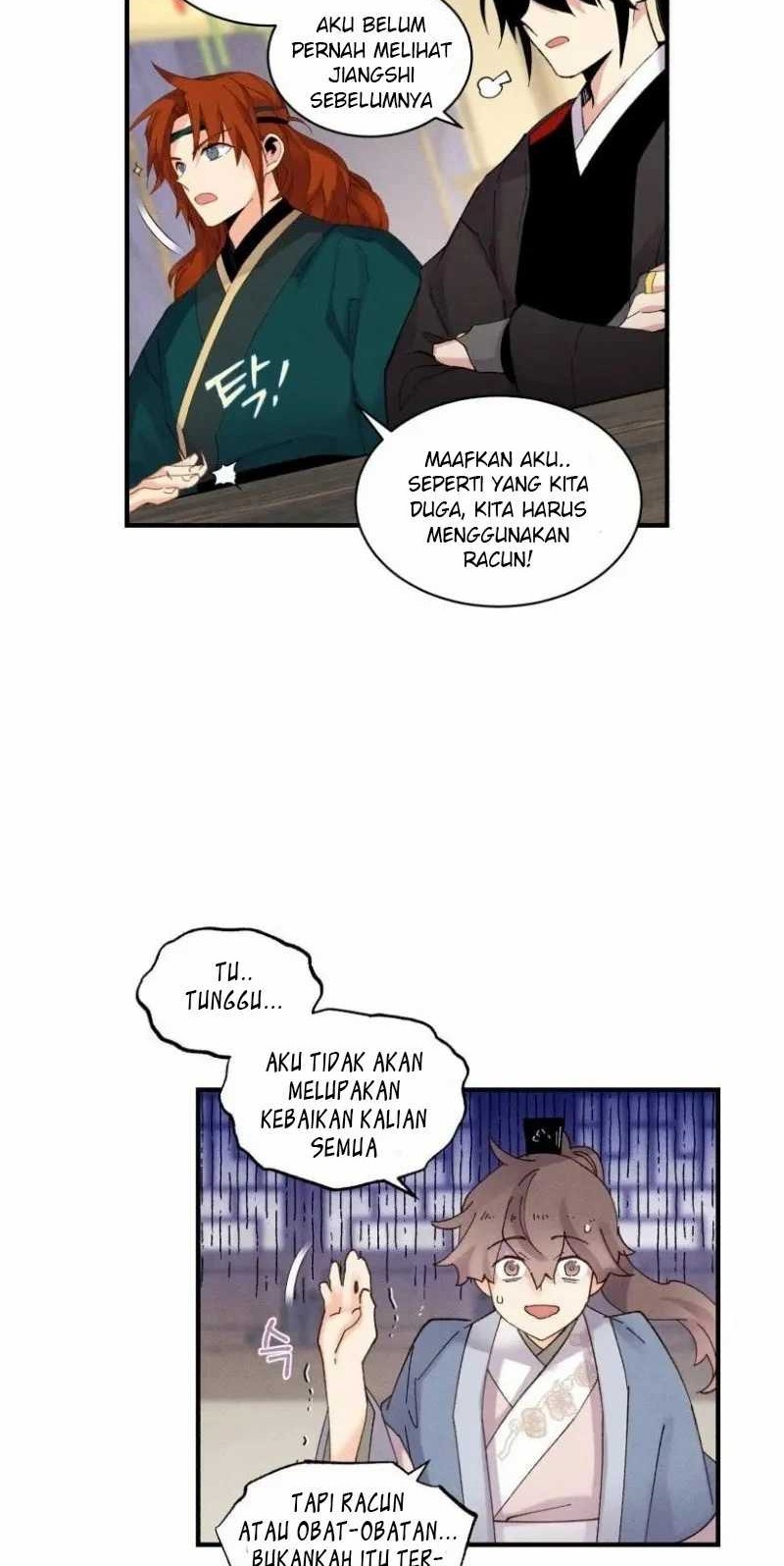 lightning expert Chapter 83 Gambar 20