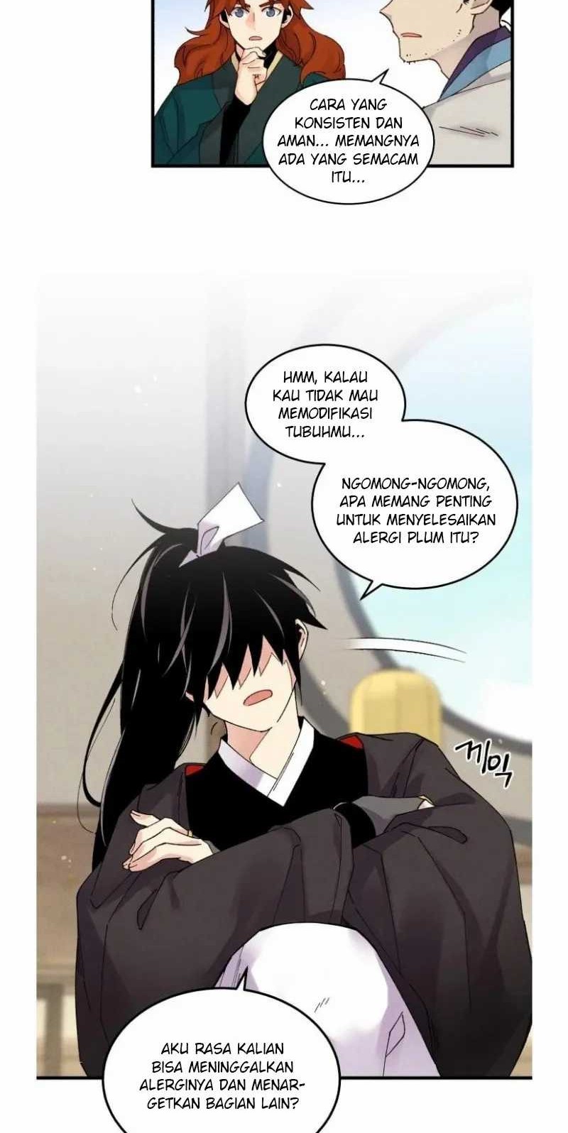 lightning expert Chapter 83 Gambar 23
