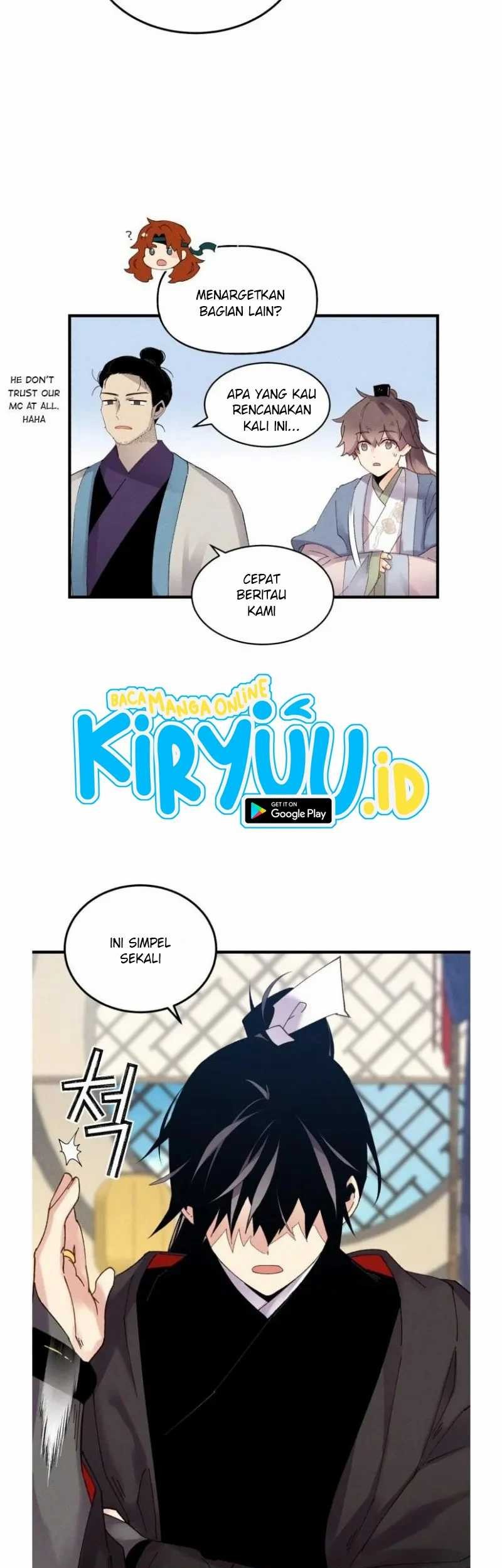 lightning expert Chapter 83 Gambar 24