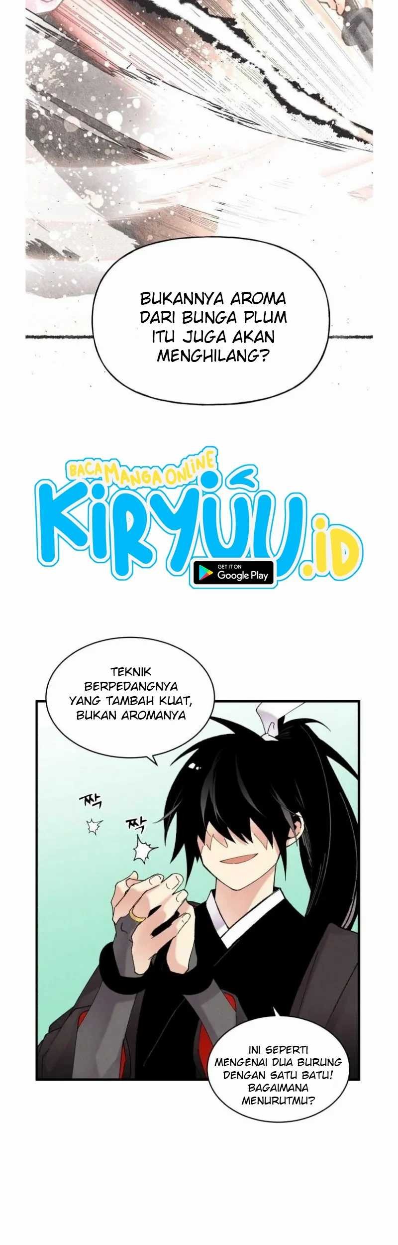 lightning expert Chapter 83 Gambar 29