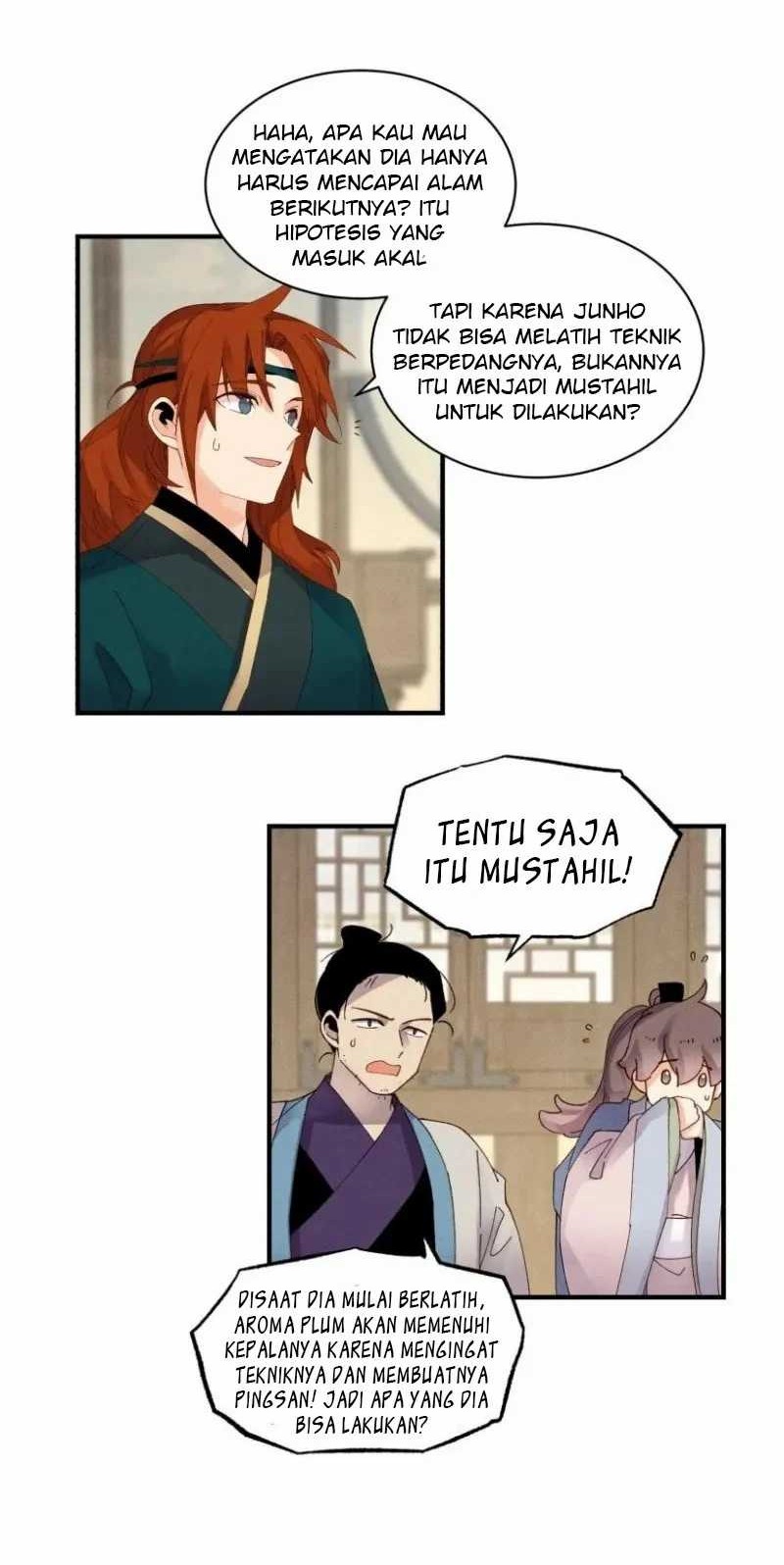 lightning expert Chapter 83 Gambar 30