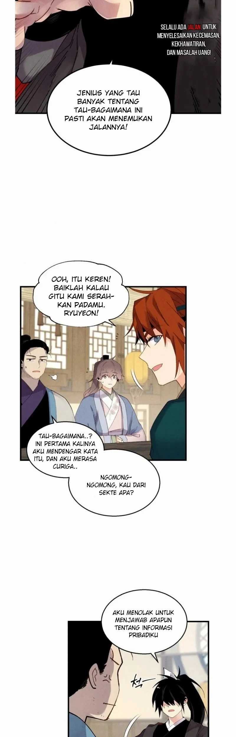 lightning expert Chapter 83 Gambar 32
