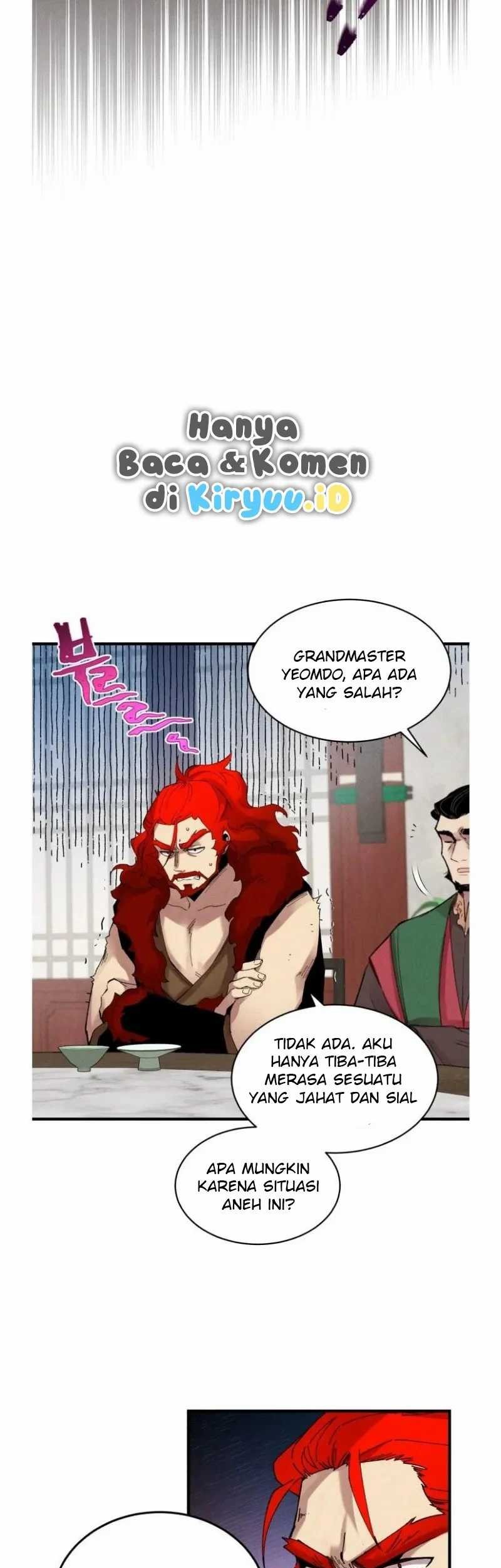 lightning expert Chapter 83 Gambar 34