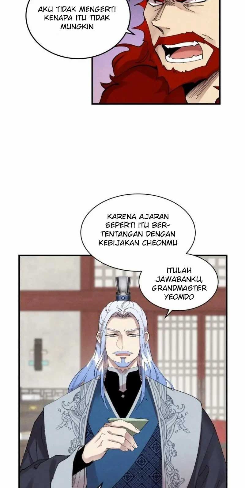 lightning expert Chapter 83 Gambar 35
