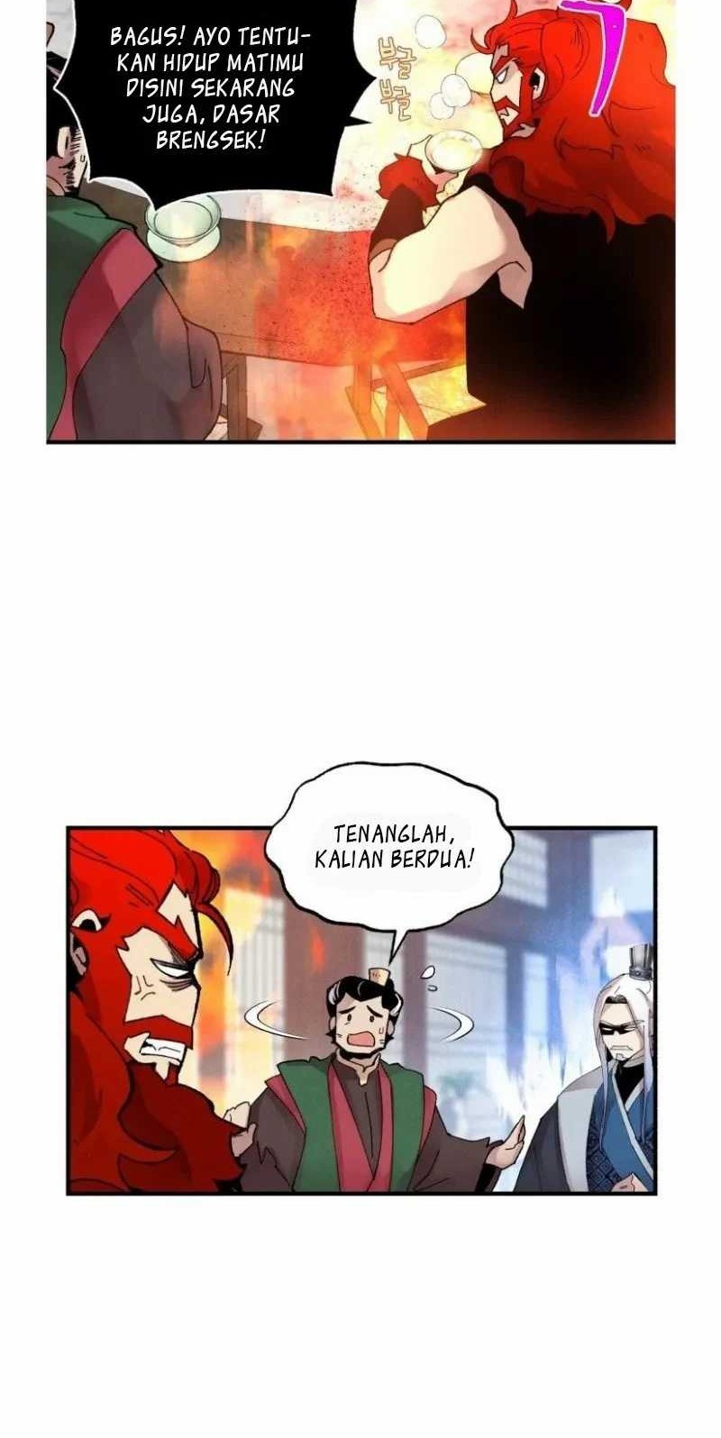 lightning expert Chapter 83 Gambar 38