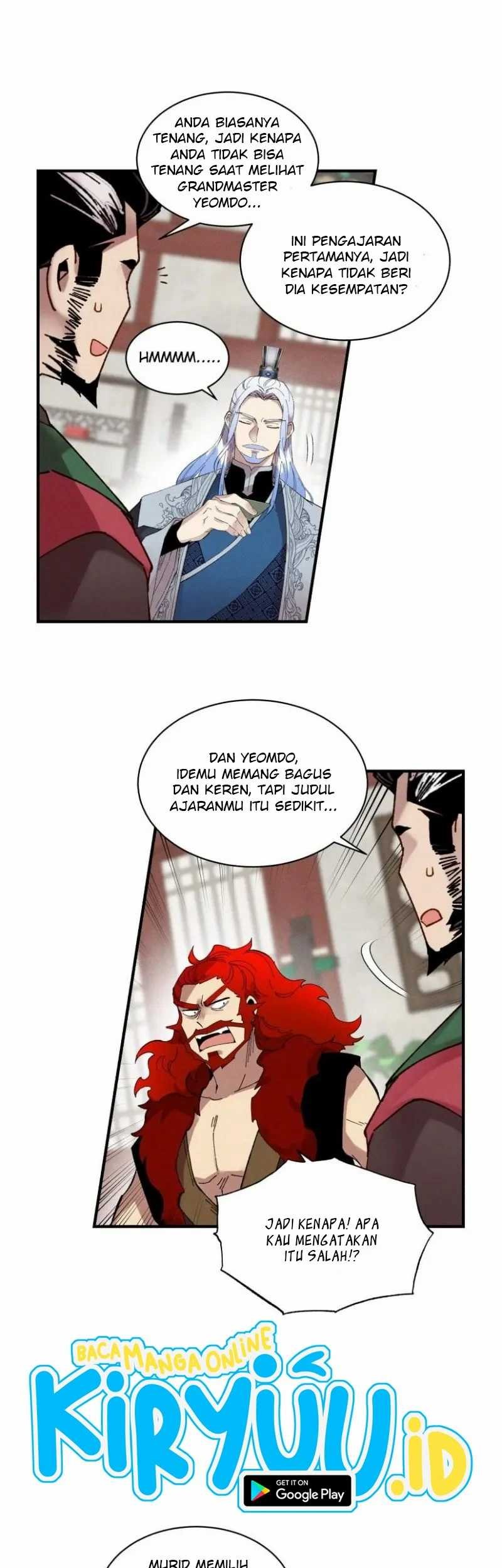 lightning expert Chapter 83 Gambar 39