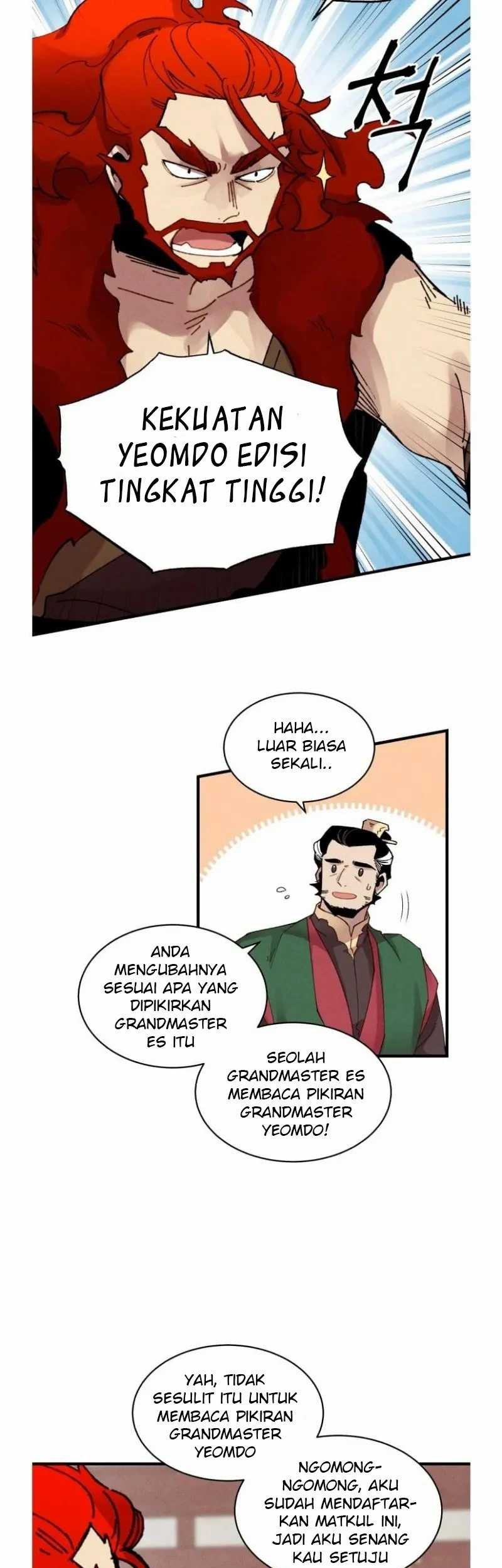 lightning expert Chapter 83 Gambar 42
