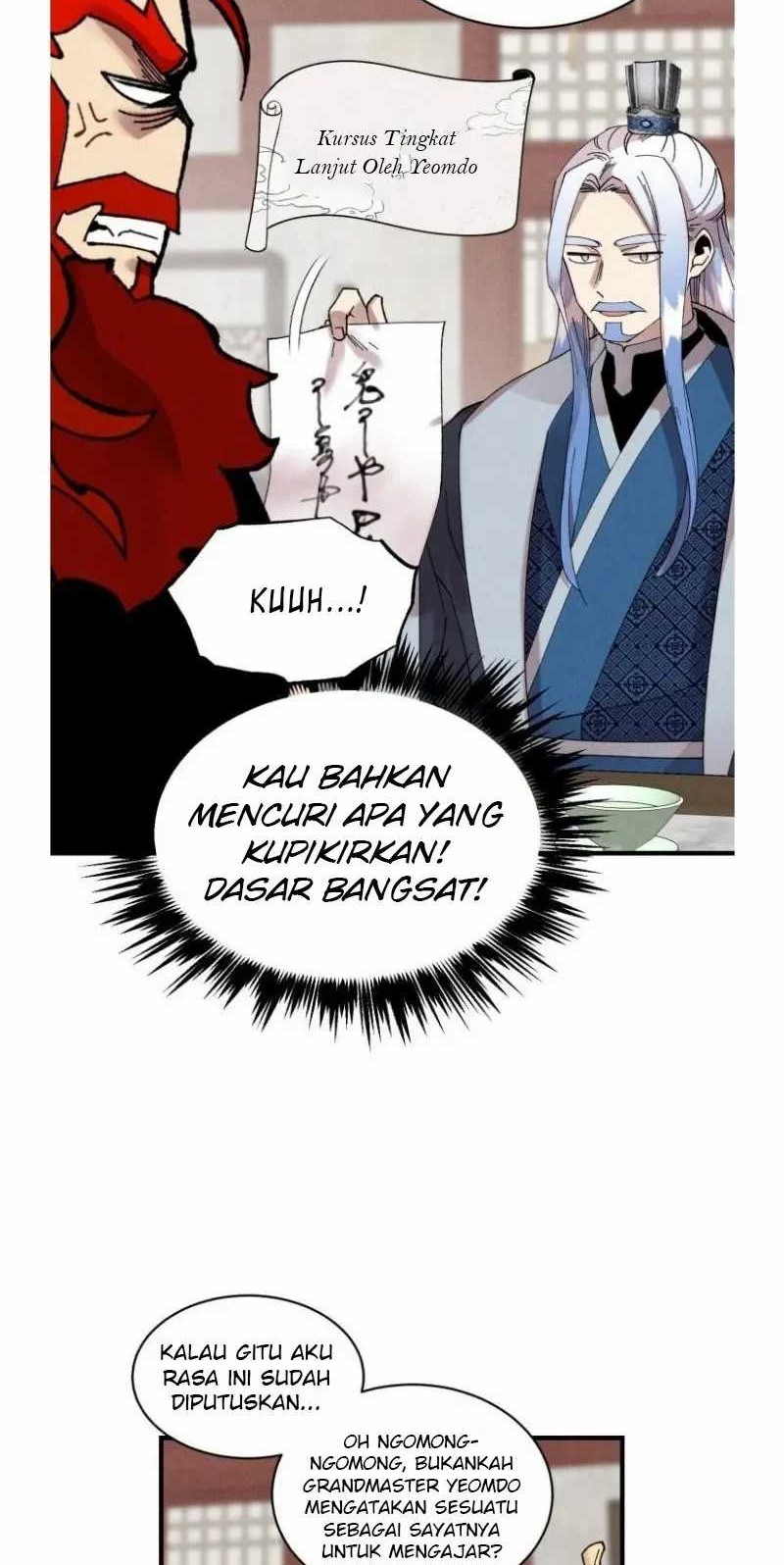 lightning expert Chapter 83 Gambar 43